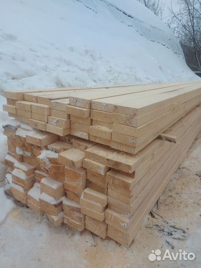 Пиломатериалы брус доски