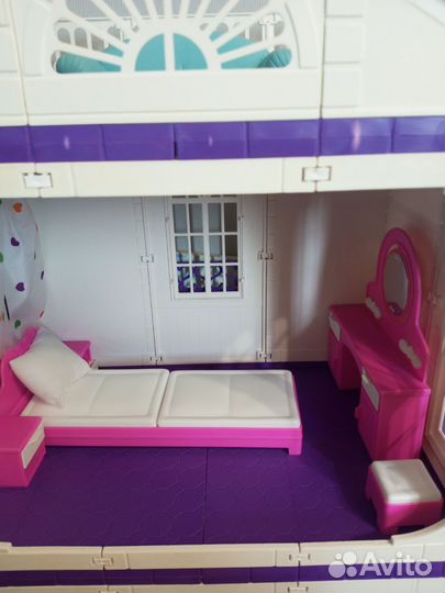 Кукольный домик