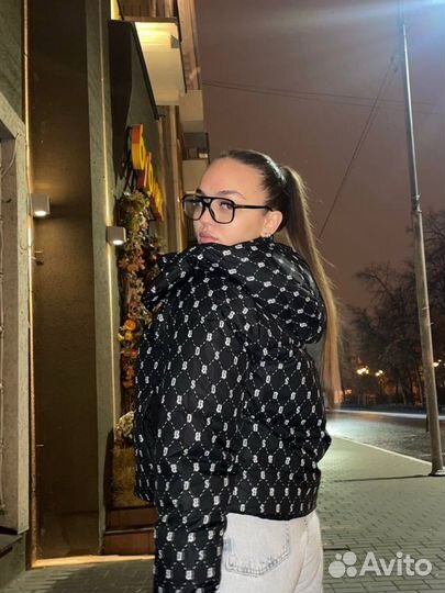 Куртка зимняя женская