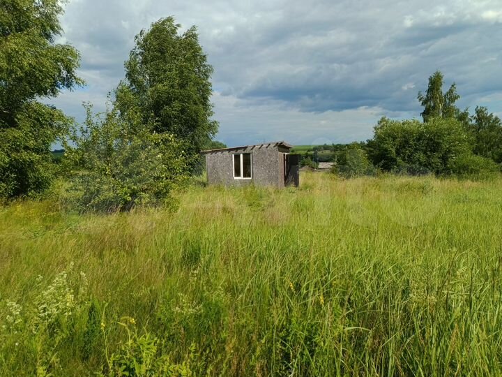 Участок 43 сот. (ИЖС)