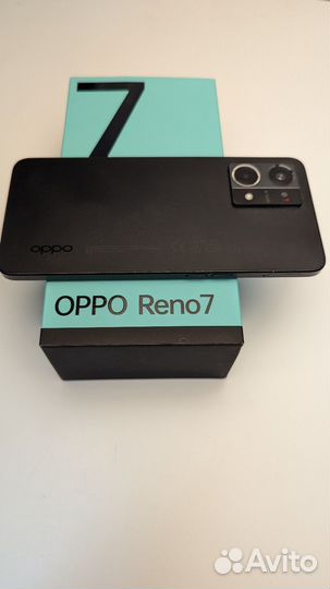 OPPO Reno 7, 8/128 ГБ