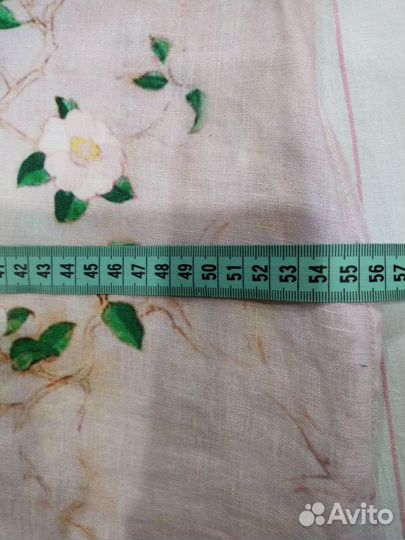Платье льняное 46-48