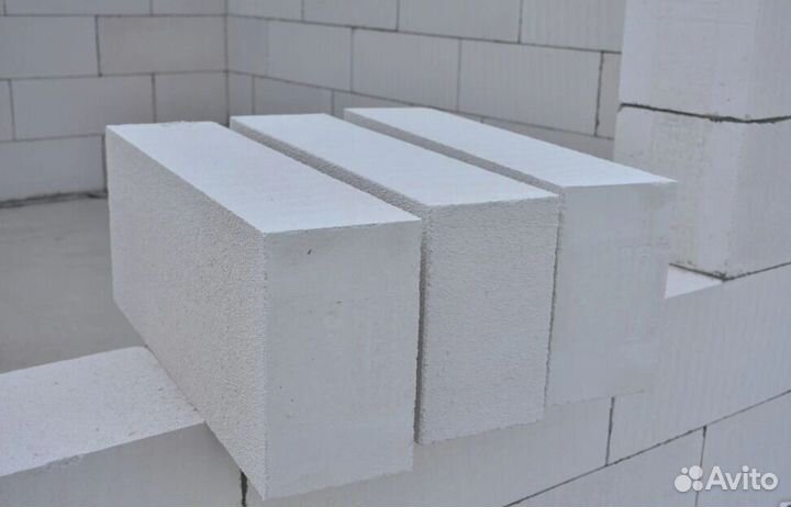 Газобетонные блоки