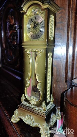 Часы настольные