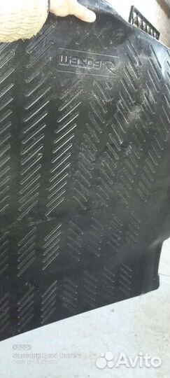 Коврик в багажник mazda 6