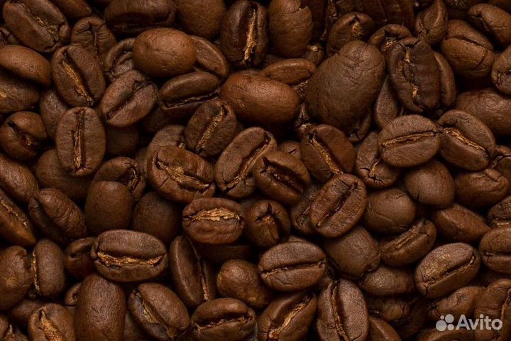 Кофе зерновой Бест 100 Арабика 1000 гр