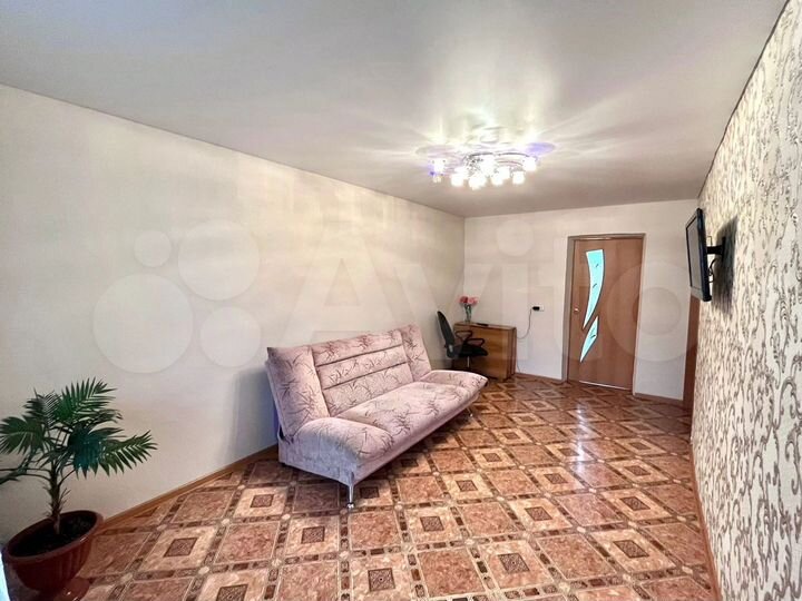 2-к. квартира, 43,8 м², 4/5 эт.