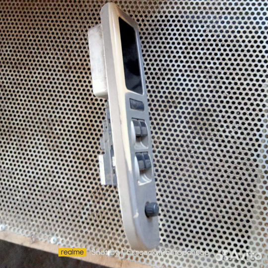 Блок управления стеклоподъемниками Lifan Breez 520