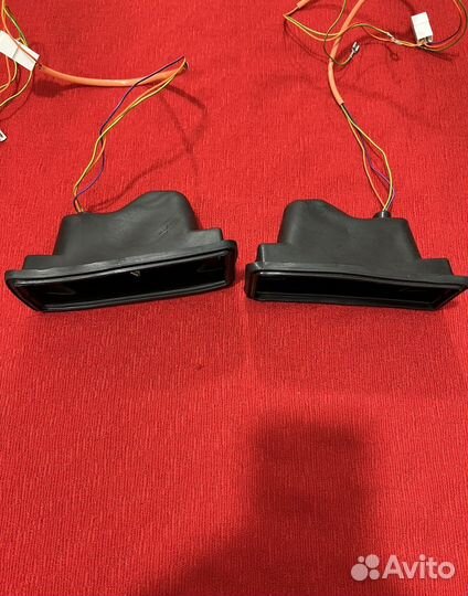 Ваз 2103,2106 пыльники, подфарников защита