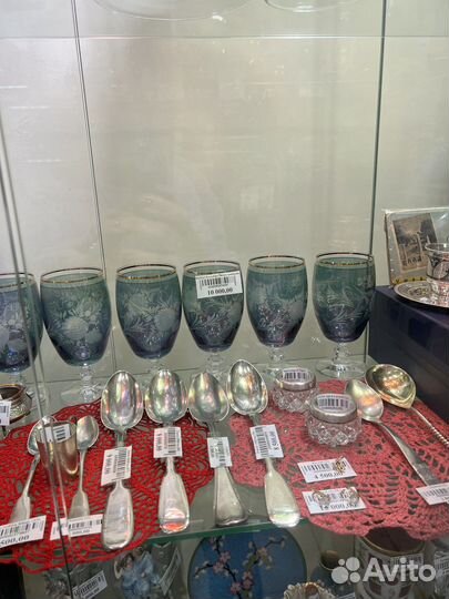 Посуда СССР