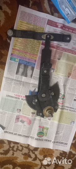 Запчасти на газ 2410 Волга