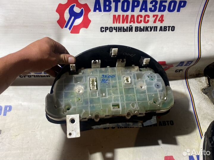 Щиток приборов mazda 3 BL 1.6