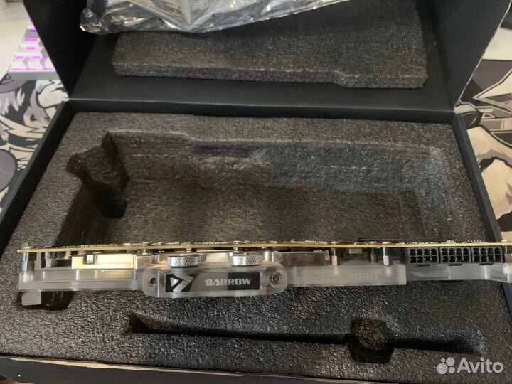 Водоблок Barrow 3080