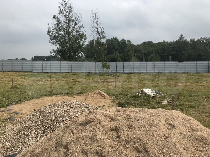 Участок 30 сот. (СНТ, ДНП)