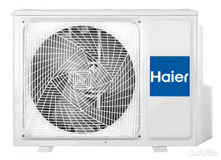 Сплит система Haier Coral. Монтаж сплит системы