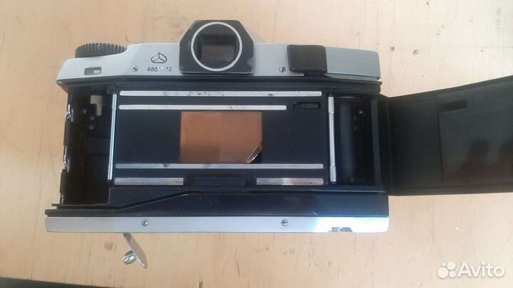 Плёночный фотоаппарат киев-10 автомат