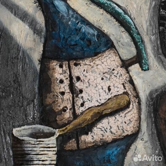 Картина маслом натюрморт