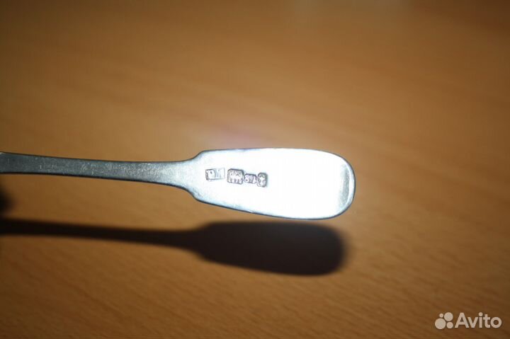 Серебрянная ложка