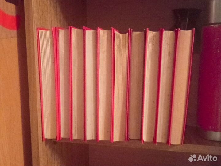 Детективные книги