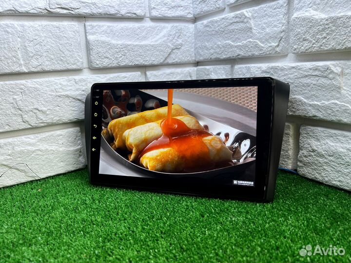 Штатная магнитола android Mazda 3 2003-2009