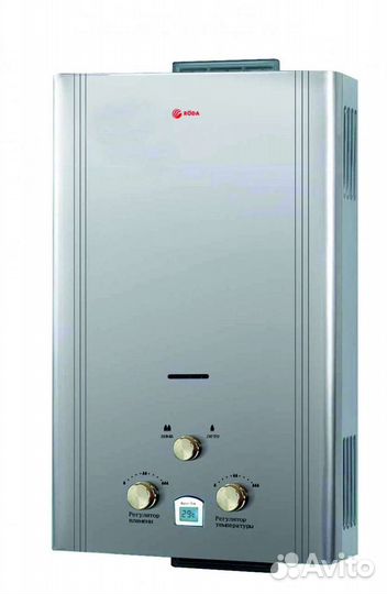 Ремонт газовых колонок