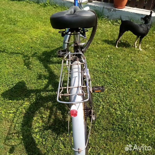 Велосипед складной бу