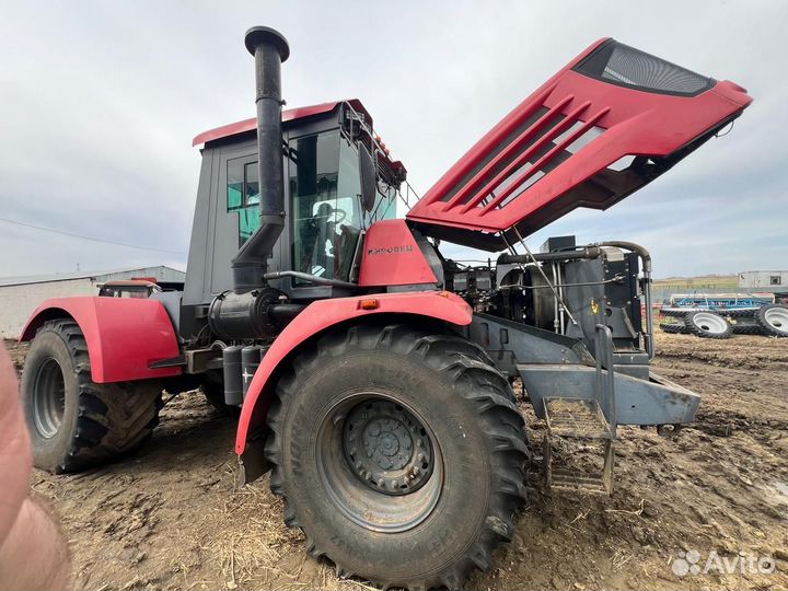 Трактор Кировец К-744Р2, 2015