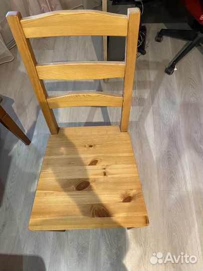 Стул икея jookmook