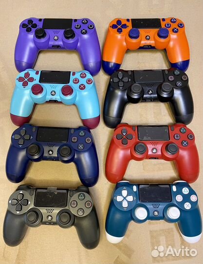 Джойстик dualshock ps4 v2