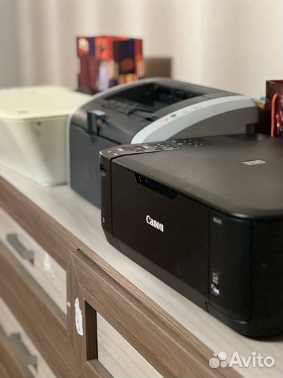 Принтер лазерный