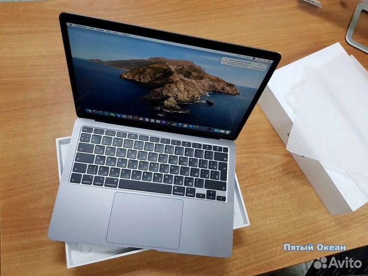 Ноутбуки Apple MacBook