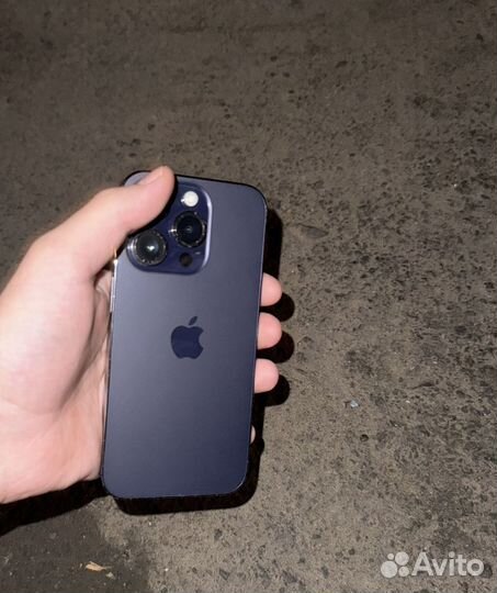 iPhone 14 Pro, 128 ГБ