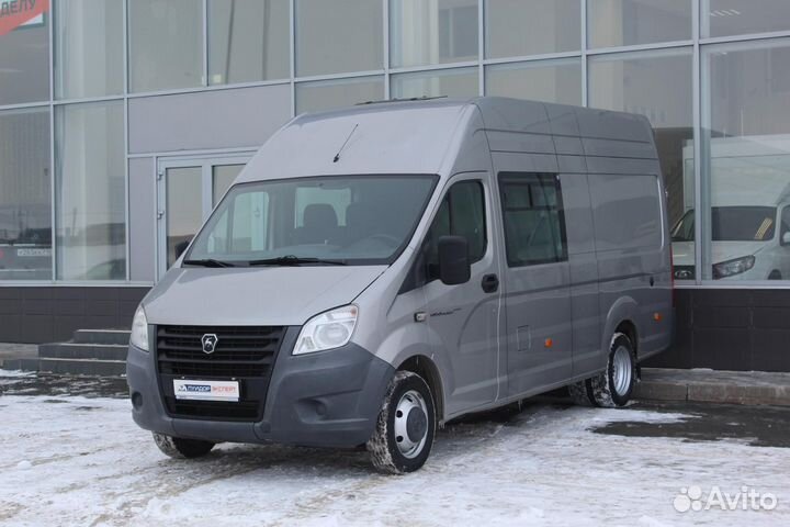 ГАЗ ГАЗель Next 2.7 МТ, 2020, 144 921 км