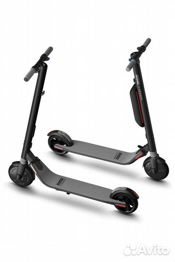Электросамокат ninebot kickscooter e22