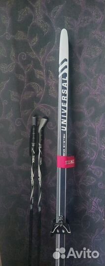 Лыжи беговые