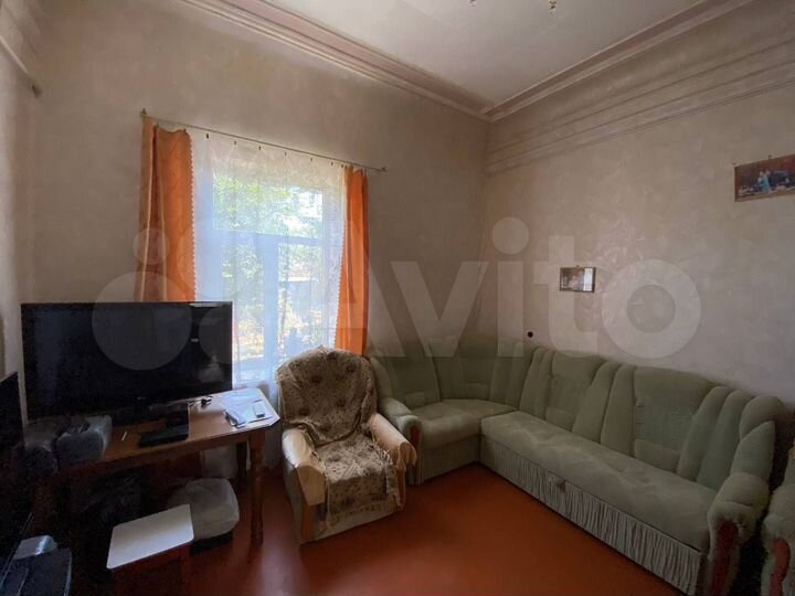 Дом 43 м² на участке 1 сот.