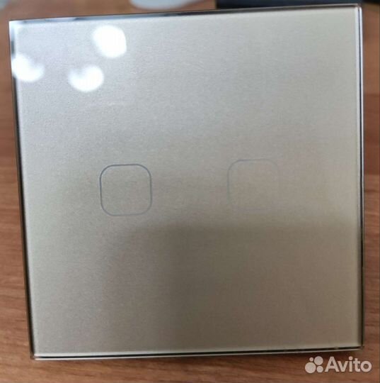 Выключатель для умного дома WiFi