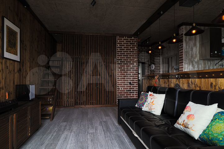 Квартира-студия, 44 м², 12/14 эт.