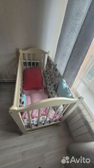 Детская кровать