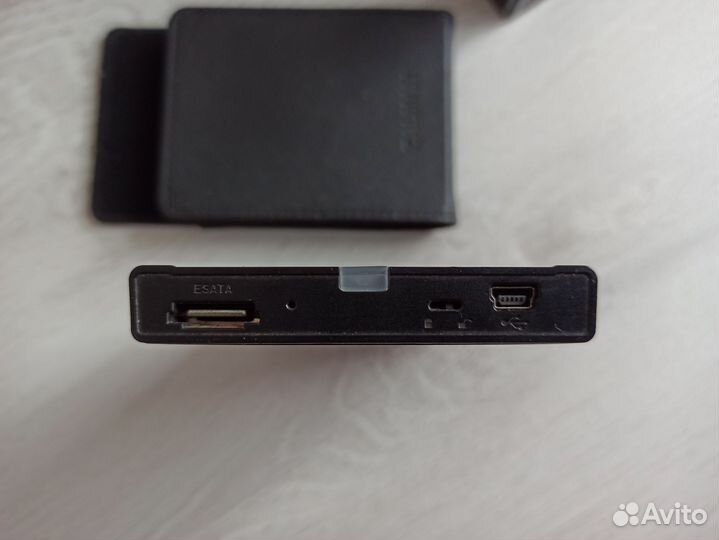 Внешний бокс HDD Zalman ve200