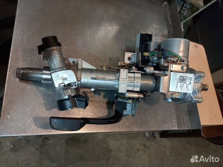 Рулевая колонка с электроусилителем VW Polo