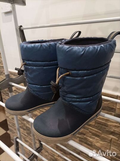 Сапоги crocs c10