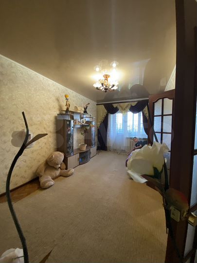 3-к. квартира, 55,5 м², 5/5 эт.