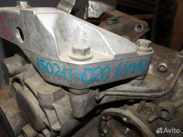 МКПП JMA Volkswagen Passat B6 2л BMA, 2005г