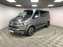 Новый Volkswagen Multivan 2.0 AMT, 2024, цена от 14 890 000 руб.