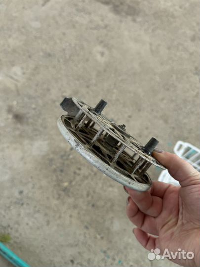 Катушка рыболовная невская СССР