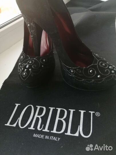 Туфли Loriblu 37