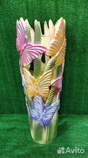 Ваза большая напольная