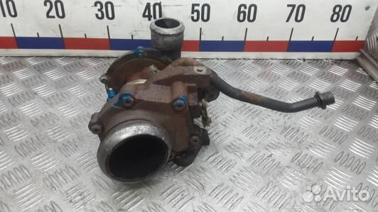 Турбина дизельная mercedes benz vito W639 (6GM23BK01)