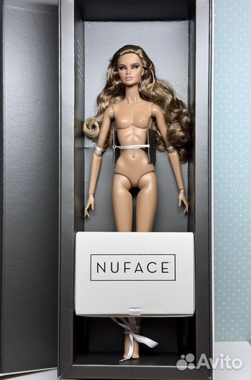 Кукла Erin Salston Your Motivation нюд